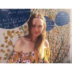 Meet your Posher, Kelsey